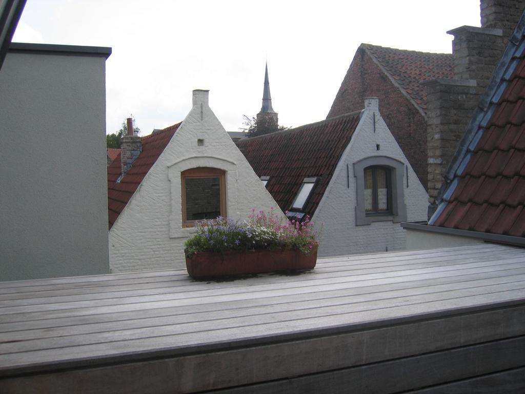 B&B 'T Walleke Bruges Exterior photo